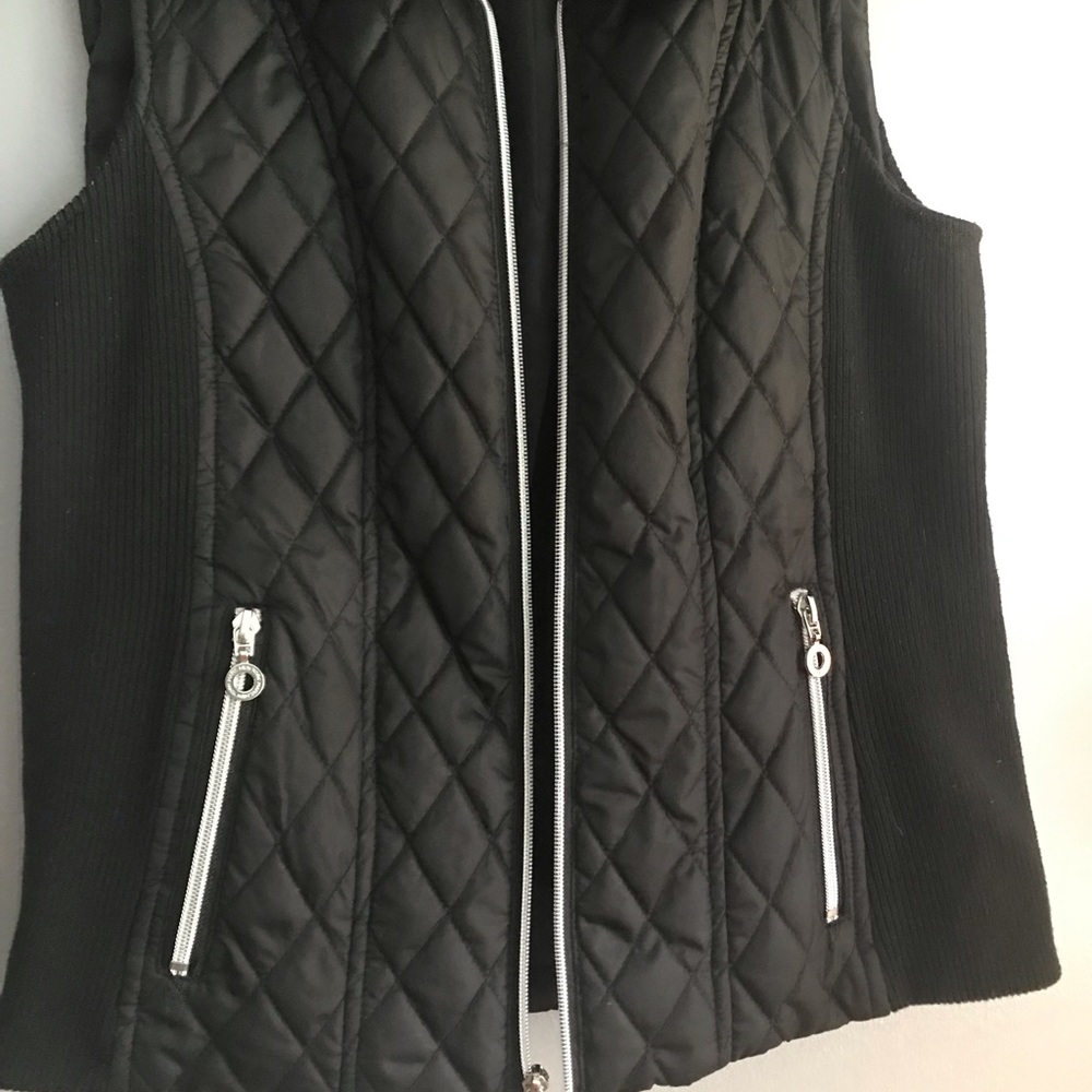 ❤️NEW BLACK VEST SIZE M - Picture 3 of 6